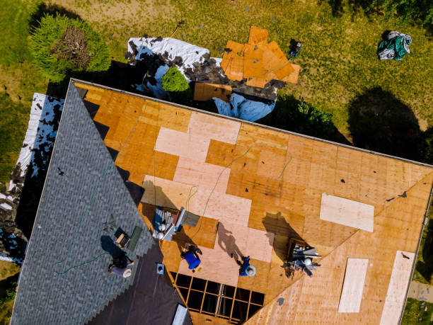 Quick and Trustworthy Emergency Roof Repair Services in Lexington, KY